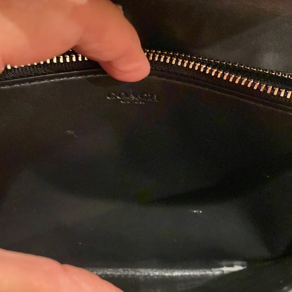 Coach crossbody bag - Picture 7 of 10